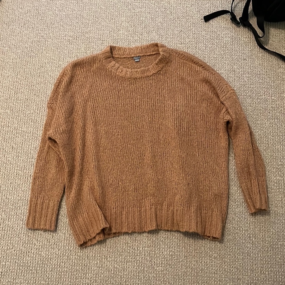American Eagle oversized sweater